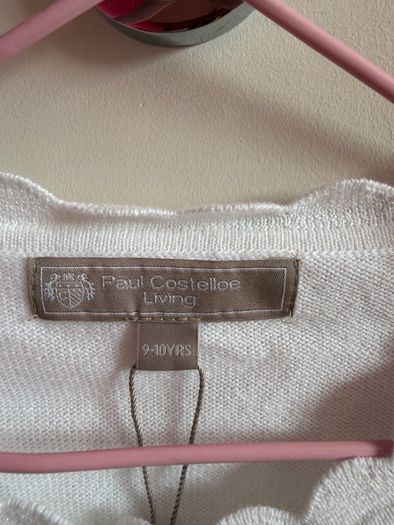 Communion Cardigan
