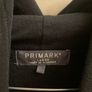 Black sleeveless hoody (large) Image 2