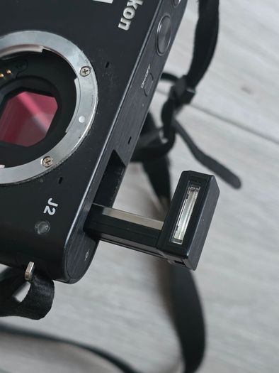 Nikon 1 J2 (Free Post)