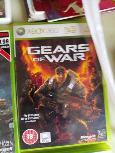 job lot of games 31
