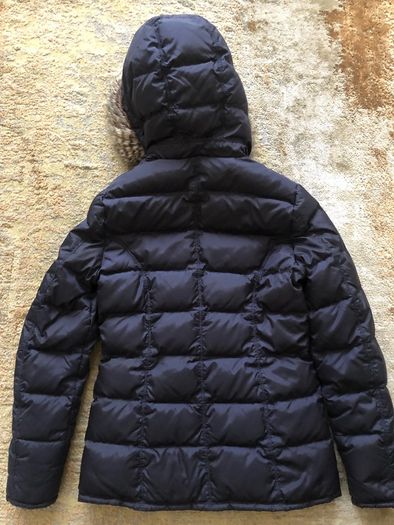 Tommy Hilfiger Puffer Down Coat
