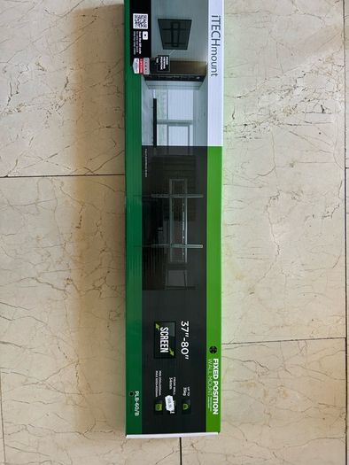 ITechmount TV wall mount, reduced to 25