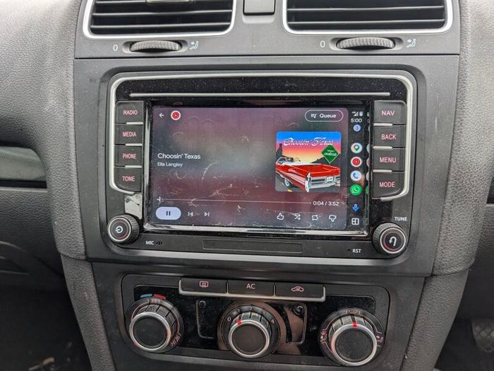 Android Auto 7" Car Stereo