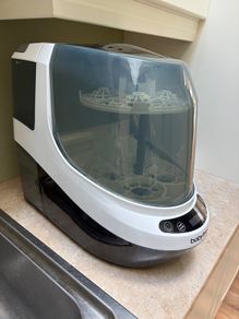 Baby Brezza Bottle Washer Pro