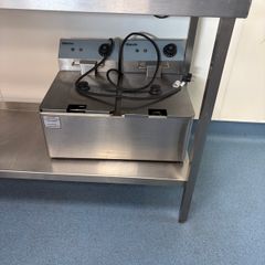 Commercial Fryer