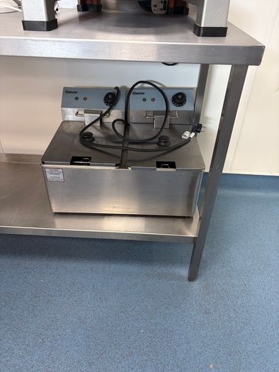 Commercial Fryer