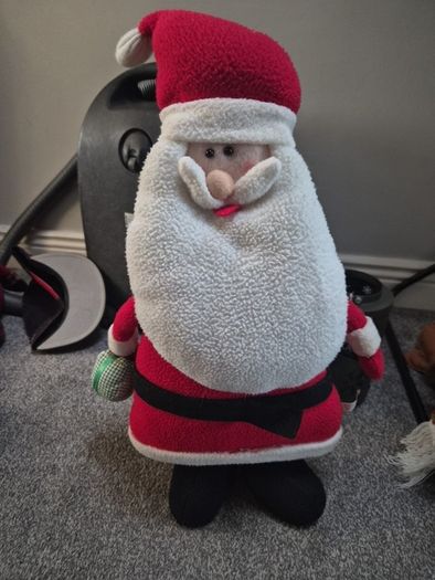 large soft santy