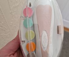 Baby Electric Nail Trimmers