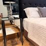King size bed and mattress for quick sale Image 2