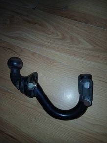Car towbar