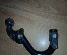 Car towbar