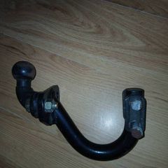 Car towbar
