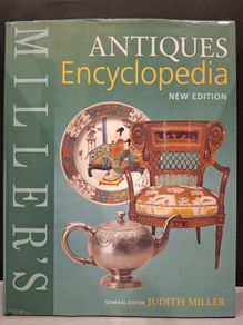 SALE!  MILLER'S Antiques Encyclopedia New Edition