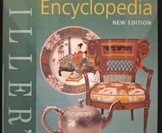 SALE!  MILLER'S Antiques Encyclopedia New Edition