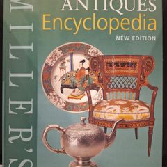 SALE!  MILLER'S Antiques Encyclopedia New Edition