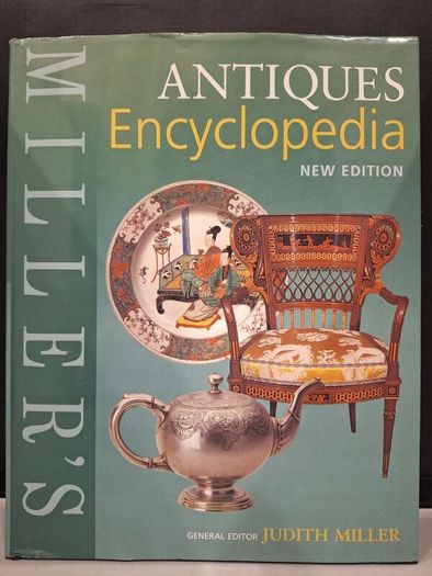 SALE!  MILLER'S Antiques Encyclopedia New Edition