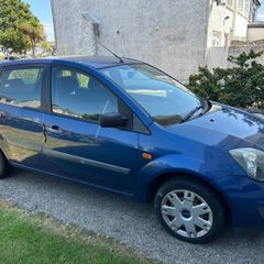 Ford Fiesta 2008