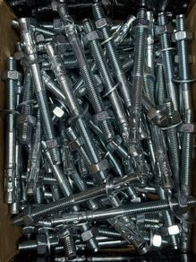 Through Bolts