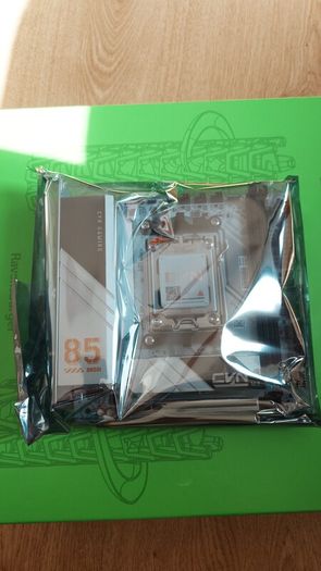 Colorful CVN B850i AM5 motherboard