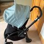 Bugaboo Bee6 Compact Stroller Mint Green Good Condition Image 3