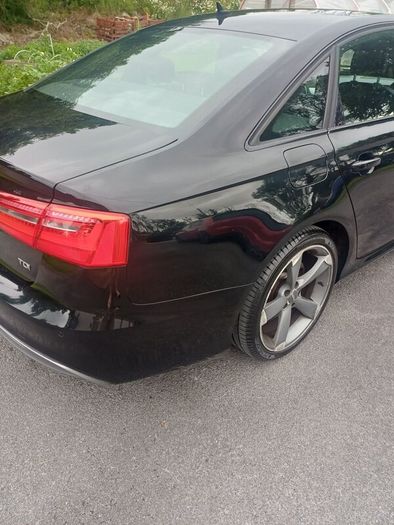 Audi A6 2012