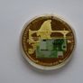 100 euro Banknote 1st january 2002 commemorative coin Image 3