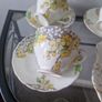 vintage english china Image 2