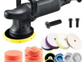 220V-230V Electric Car Polisher Machine 700W Auto Polishing Machine Orbital Dual Action Buffer M8 DA Waxing Tools Power Sander