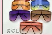 Trendy Colourful Fashion Glasses-KCL