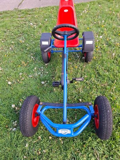Ber go kart