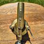 antique French blow lamp Image 6