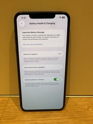 iPhone 11 Pro Max