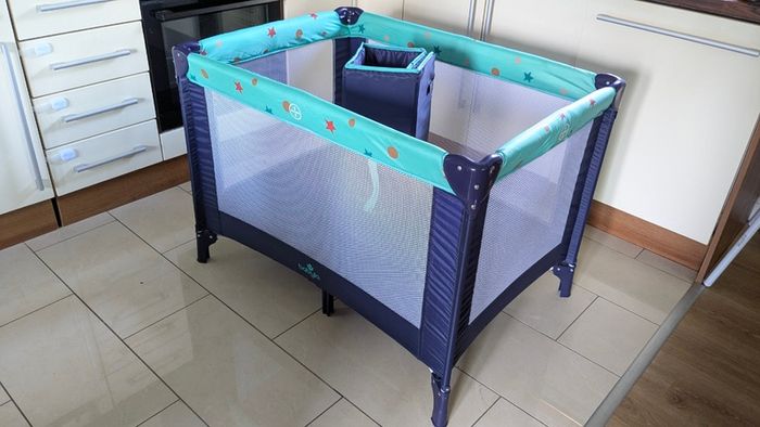 Babylo Alpha Travel Cot