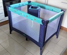 Babylo Alpha Travel Cot