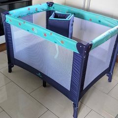 Babylo Alpha Travel Cot