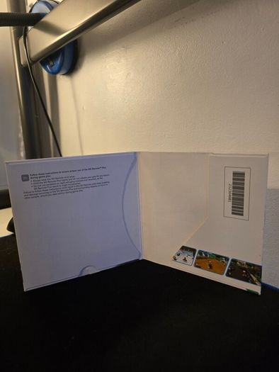 Mario kart Wii sleeve