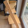 Stokke tripp trapp highchair Image 2