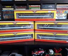 Model Trains
