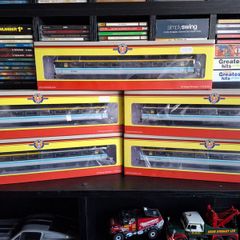 Model Trains