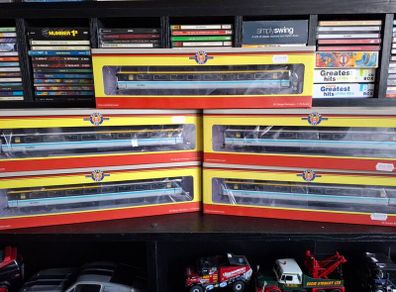 Model Trains