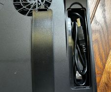 Zalman ZM-NC2000 Ultra Quiet Laptop Tray Cooler