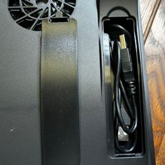 Zalman ZM-NC2000 Ultra Quiet Laptop Tray Cooler