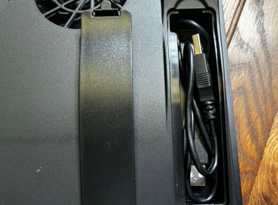 Zalman ZM-NC2000 Ultra Quiet Laptop Tray Cooler
