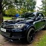 2014 Volkswagen Toureg Rline 3.0 diesel automatic May sell or swap Image 7