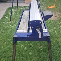 T-Mech 720mm wet tile cutter 800w motor
