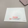 Mega Man Dr. Wily's Revenge Nintendo Game Boy + Manual + Case Image 6