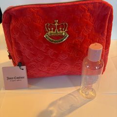 Genuine Juicy Couture Travel Cosmetic bag