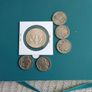 Jfk Silver Half Dollar  &  Silver  Coins Image 4