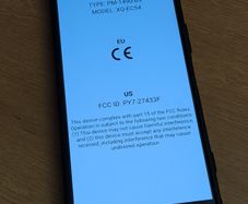 Sony Xperia 1 VI XQ-EC54 Used as Drone Controller Only