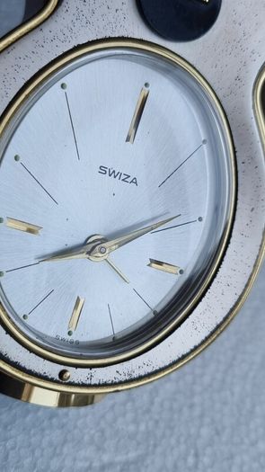 SWIZA guitar music alarm clock